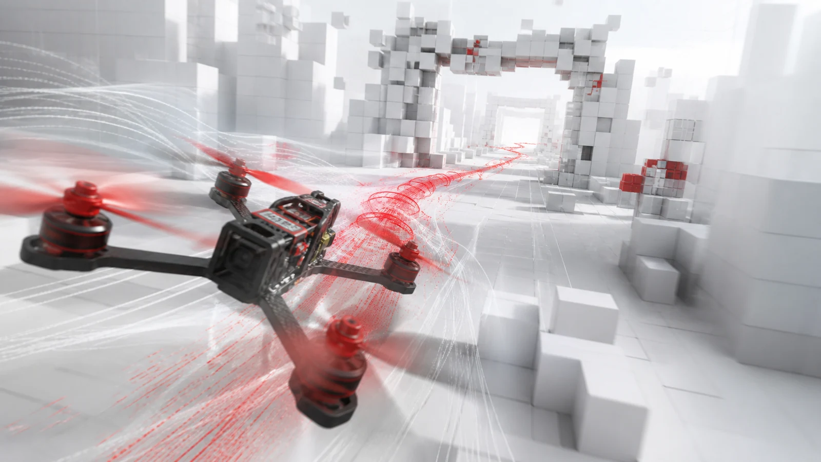 FPV Dronecraft：把飞行手感变成可验证的物理系统
