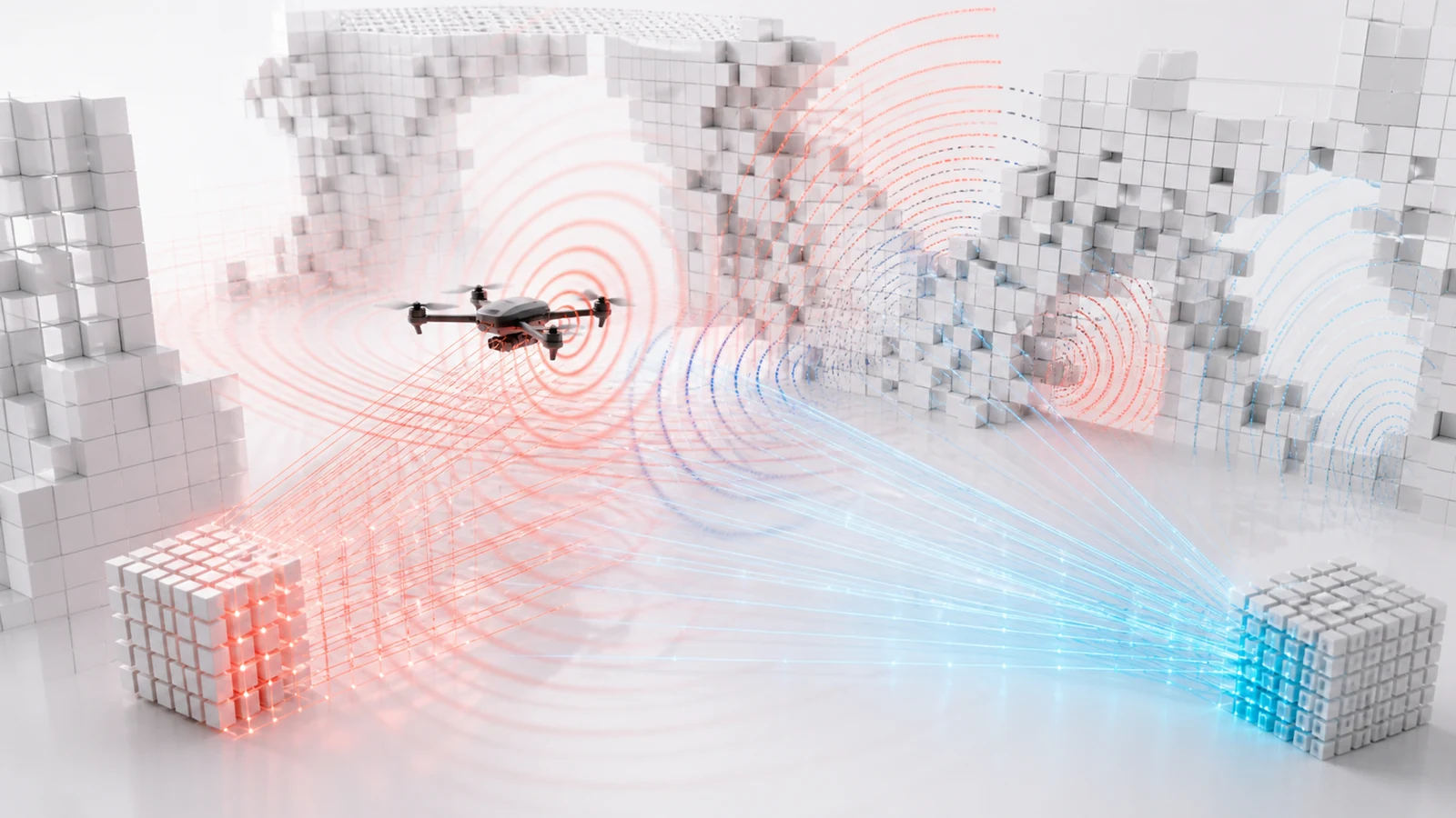 从体素世界到可信实时声场：FPV Dronecraft 计算声学研究
